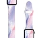 thumbnail image 4 of Pulseras deportivas para reloj, correa de reloj inteligente con estampado floral, correa de silicona, correa de reloj inteligente con estampado floral, materiales ecológicos, 4 of 7