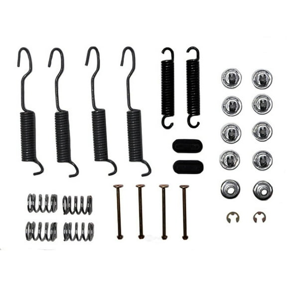 Drum Brake Hardware Kit