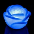 thumbnail image 3 of 7 Colors Rose Flower LED Night Light Bedroom Gift Romantic Small Night Lamp, 3 of 7