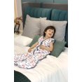 thumbnail image 3 of Saco de dormir TADO MUSLIN Toddler 2-4T 1.0 TOG 95% rayón, 3 of 9