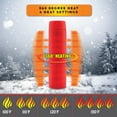 thumbnail image 4 of Panther Vision Powerpaw Hand Warmer Ipx7 Waterproof Rechargeable, 4 of 7