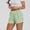 Green, variant on HAIJIE Womens 2026 Summer Swim Casual Shorts Comfy Elastic Waist Shorts Women's Running Shorts for Girlfriend Women Summer Daily Wear