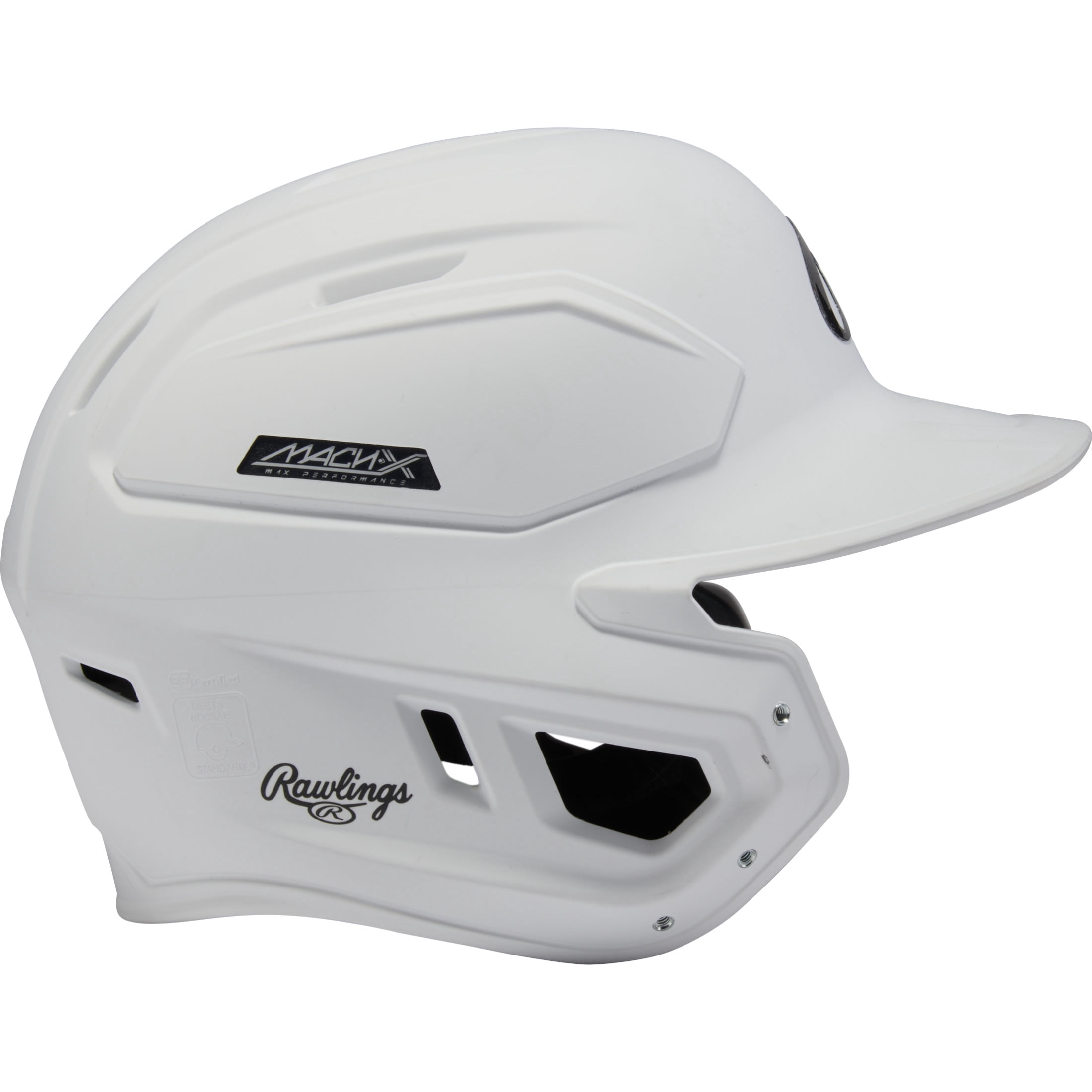 Rawlings Mach-X Performance Large/Xlarge Batting Helmet