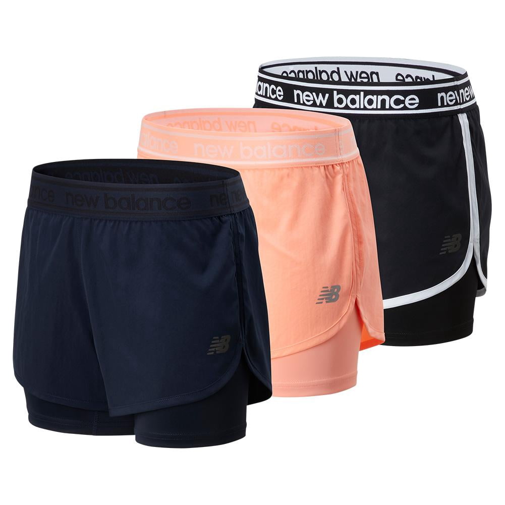 New Balance Women`s Relentless 2in1 