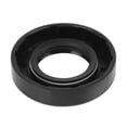 thumbnail image 3 of Sello de eje de aceite TC de doble labio negro de 25 mm x 47 mm x 10 mm para automóvil, 3 of 5