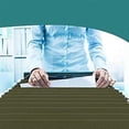 thumbnail image 5 of Hanging Folders Pack of 25 Size File Folders Hanging Folders Folders for File Cabinets, 5 of 5