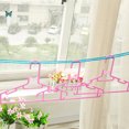 thumbnail image 6 of Famyfamy Drying Rack Washing Line 3/5/8M Non-slip Windproof Random Color Portable Outdoor Clothesline, 6 of 13