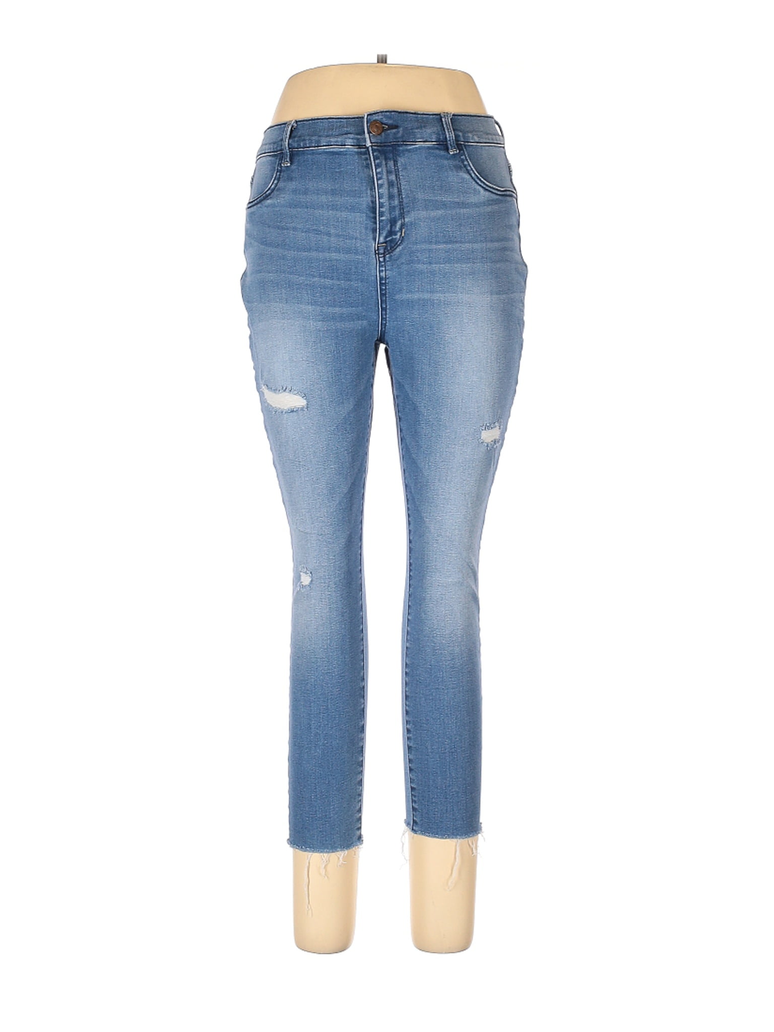 walmart womens petite jeans