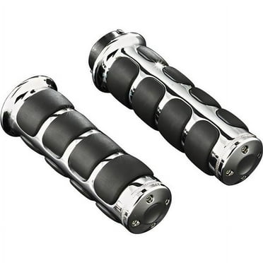 Kuryakyn ISO Grips Triumph Chrome