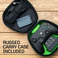 thumbnail image 5 of Pre-Owned Nacon Revolution X Officially Licensed Xbox Controller for Xbox Series X|S, Xbox One, Windows 10 / 11 PCs with Hardware, Software Customization and Dolby Atmos 3D Audio - Black, 5 of 10