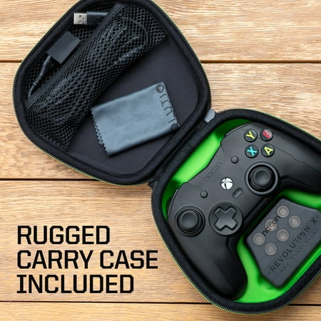 RIG - Nacon Revolution X Controller for Xbox Series X|S, Xbox One, and Windows 10/11 Black