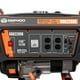 thumbnail image 3 of Generador A Gasolina Daewoo 2.5 Kw Potencia 212 Cc, 3 of 8