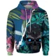 thumbnail image 2 of Sudadera con capucha holgada de otoño para hombre, sudadera con capucha con estampado de calavera para hombre, ropa Y2k, sudadera con capucha informal Harajuku, sudaderas para hombre, 2 of 5