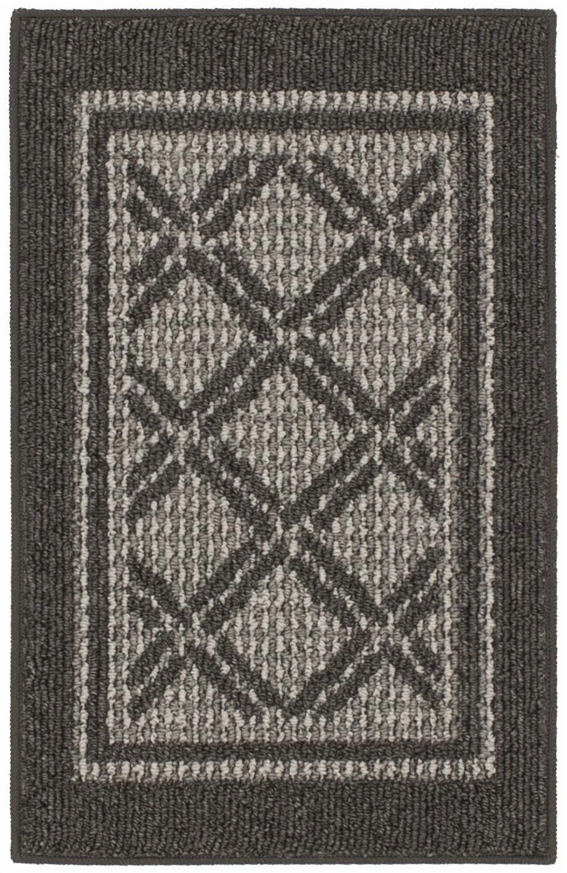 Hometrends Shefield Polyester Accent Rug, Shefield Accent Rug 3x4