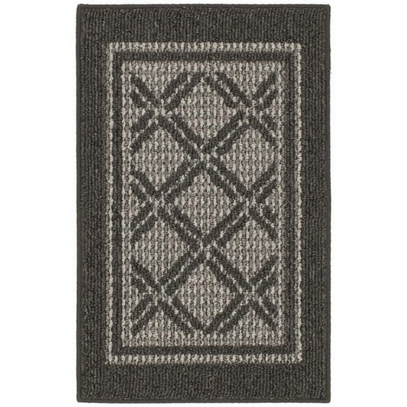 Hometrends Shefield Polyester Accent Rug