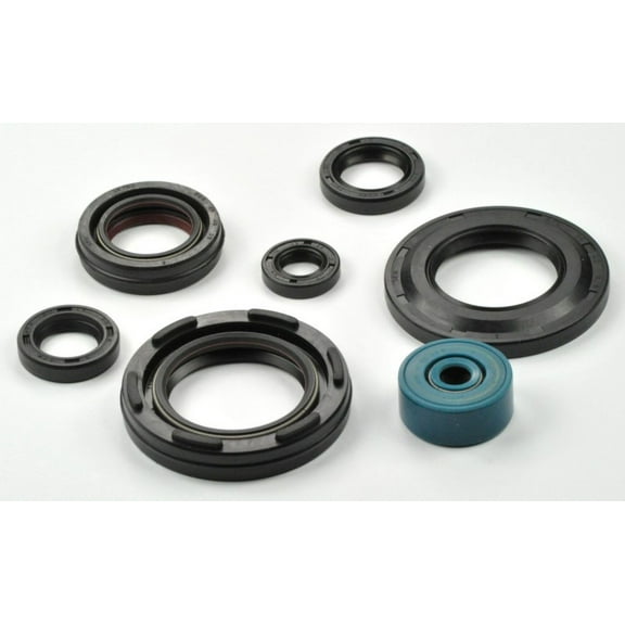 Yamaha Banshee 350 Engine Crank Oil Seal Kit 1987-2006