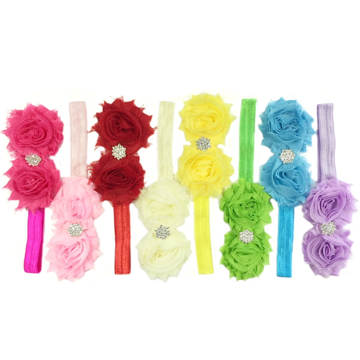 baby headbands walmart