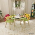 thumbnail image 2 of Fisher-Price FP Animal Kingdom Table&Chair, 2 of 12