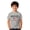 AB142 Grey, variant on Bainana Boys' American Flag Tee Shirts Short Sleeve Graphic Tops Kids Crew Neck 250 Years Of Freedom Celebration Tees For 4Th Of July Size 2-3 Years Army Green