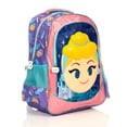 thumbnail image 2 of Mochila Disney Emoji Cenicienta Squishy Hardhead, 2 of 4