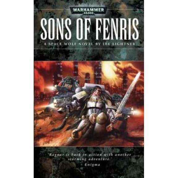 Pre-Owned Sons of Fenris (Warhammer 40,000: Space Wolf) (Paperback) 1844163881 9781844163885