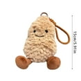 thumbnail image 2 of Jellycats Plushies, Jellycat Stuffed Animals Toy, 5.9 inches Cute Plushies, Bedtime Friend Christmas Gifts for Girls Boys Kids Children, 2 of 6