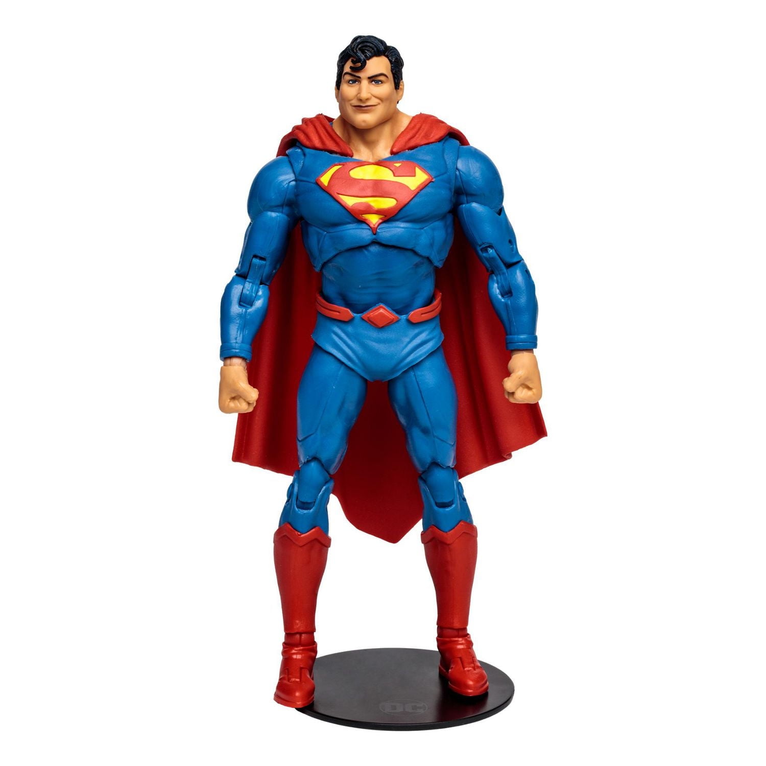 McFarlane Toys - DC Multiverse Superman vs Superman of Earth-3 avec Atomica