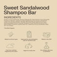 thumbnail image 4 of Barra de champú The Earthling Co. Promueve el crecimiento del cabello, 90 ml, paquete de 3, 4 of 9