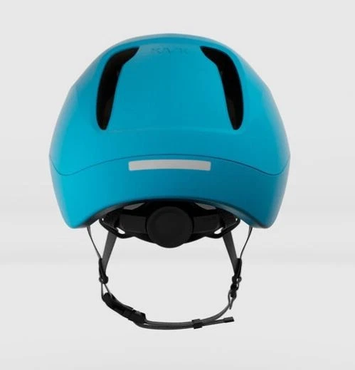 Kask Moebius Bike Helmet, Light Blue, Large