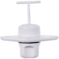 thumbnail image 1 of Yacht Drain Plug Standard 1'' Marine Boat Yacht Drain Plug Screw Bung Socket for Boating Sailing Durable Lightweight Durable and Practical Workmanship, 1 of 6