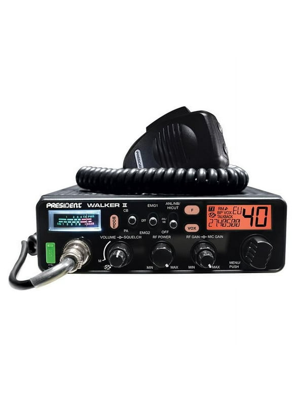 CB Radio Brands in CB Radios