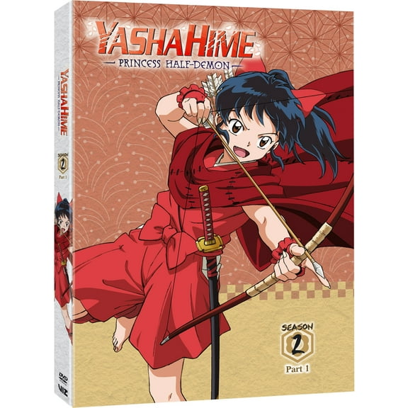 Yashahime: Princess Half-Demon Season 2 Part 1 (DVD)