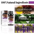 thumbnail image 1 of 4pcs Butt Lift Essential Oil, Firming Butt Lift Body Shaping Massage Essential Oil, 1 of 5