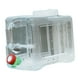 thumbnail image 2 of Contenedor de agua para acampar, contenedor de almacenamiento de agua, tanque de agua, cubo de agua, diseño portátil con grifo para una fácil dispensa 8 litros, 2 of 4