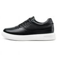 thumbnail image 3 of CMR CHAMARIPA Height Elevator Shoes - Height Increasing Shoes For Men - Black Casual Sneakers 6 CM / 2.36 Inches, 3 of 6