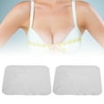 thumbnail image 4 of Chest Wrinkle Pads, Sleeping Chest Patches Lightweight Compact 2 PCS Soft Comfortable Food Grade Silicone Soothes Muscles  For Home, 4 of 8