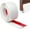 White, variant on SUNMON Silicone Door Draft Stopper – 39 inches Door Seal Strip for Under Door Seal Gap Interior & Exterior Doors Weather Stripping Soundproof （White）