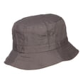 thumbnail image 4 of Vietnam Veteran Embroidered Bucket Hat - Charcoal OSFM, 4 of 5