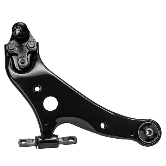 Detroit Axle - Front Right Lower Control Arm w/Ball Joint Replacement for Toyota Highlander Lexus RX350 Fits select: 2013,2015 LEXUS RX 350 BASE/350 F-SPORT