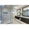thumbnail image 4 of Homewerks Round 80cfm Bathroom Venting Exhaust Fan, 4 of 4