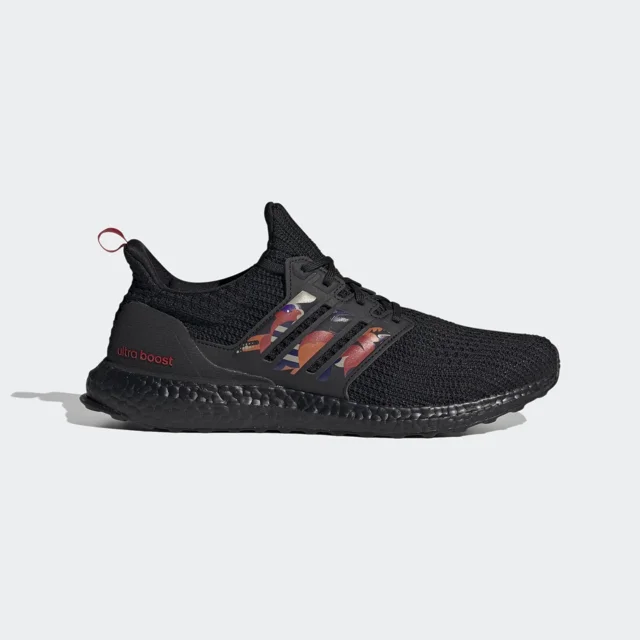 Ad-id-as UltraBoost 4.0 DNA CNY Chinese New Year Running Shoes Mens 7 Black GZ7603