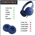 thumbnail image 3 of Almohadillas de repuesto para auriculares JBL Tune 600/T450/T450BT, 3 of 6