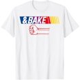 thumbnail image 1 of Dad Kid Matching Shake and Bake, Bake T-Shirt - As Picture - 2XL, 1 of 2