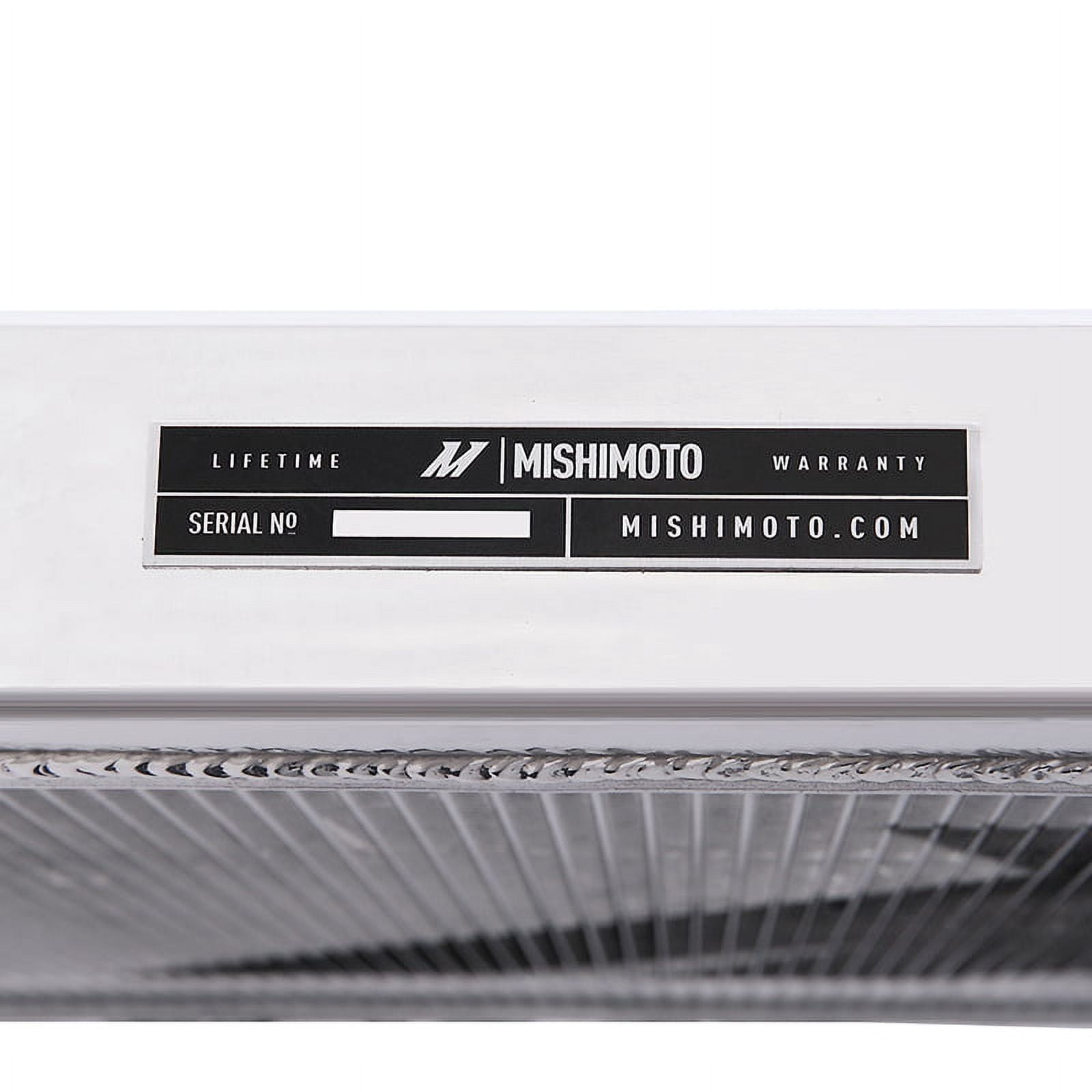 Mishimoto MMRAD-NSX-90 Performance Aluminum Radiator Compatible With Acura NSX 1990-2005