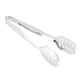 thumbnail image 2 of Pinzas Para Buffet, Pinzas De Cocina Acero Inoxidable SUS 304 Engrosadas Fácil De Limpiar Diseño Hueco Grado Alimenticio Para Filetes Para Buffet Para Fiestas Para Ensaladas, 2 of 7