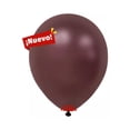 thumbnail image 2 of 50 Piezas Globo Payaso Esfera Vintage Velvet N°9, 2 of 7