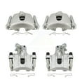 thumbnail image 1 of CMX Front Rear Disc Brake Caliper Assembly Left Right Side (Driver Passenger) Kit for Car Mazda 3 Sport KBC-100495, 1 of 10