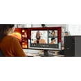 thumbnail image 5 of Dell ECT1250 Business Desktop Tower Intel Core Ultra 5-225 (Beat i7-14700) Intel UHD Graphics 32GB DDR5 RAM 2TB SSD Wi-Fi 6 BT 5.4 Wired KB and Mouse USB-C HDMI RJ-45 DP 1.4 Windows 11 Pro Black, 5 of 11