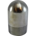 thumbnail image 1 of Midland Industries 91010 3 in. Standard Bull Plugs, 1 of 1