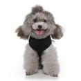 thumbnail image 3 of Billuyoard Suéter de Navidad para mascotas, ropa para mascotas con temática navideña, abrigo, vestido para perros y gatos, mono, vacaciones, invierno, Ropa para mascotas ocho M Billuyoard PT0825-08B, 3 of 6